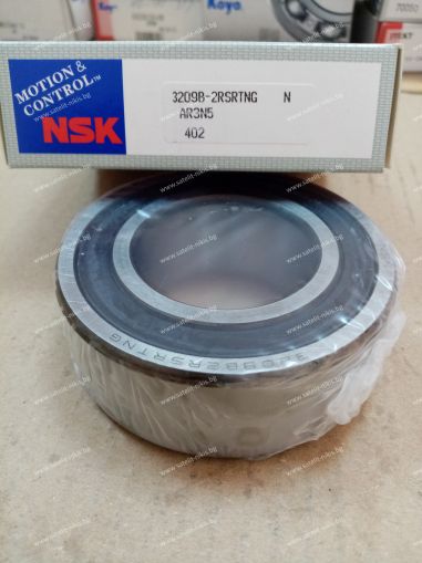 Bearing  3209 B-2RSRTNG (45x85x30.2) NSK/Japan