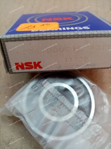 Bearing  62201 DDUC3E (12x32x14)  NSK/JAPAN