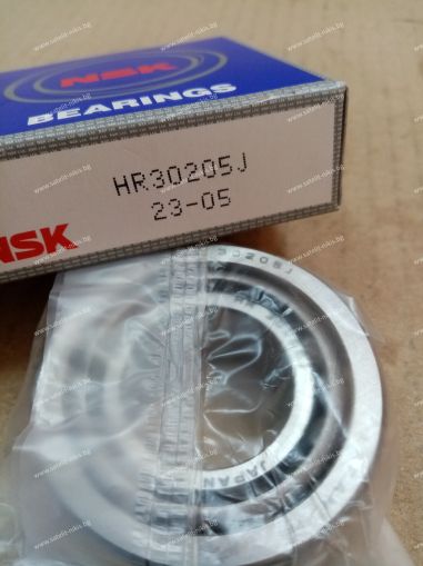 Bearing  30205 J ( 25X52X16.25 ) NSK/Japan , CNH 979751C1 ;Claas 253985.0,0002539850 ;Fendt X619048500005; Fortschritt 9902888535; Gaspardo 04050012,F04050012; John Deere CH11145 ;LEMKEN 319 9380,3199380 ;Massey Ferguson 339482X1; New Holland 26799930,412