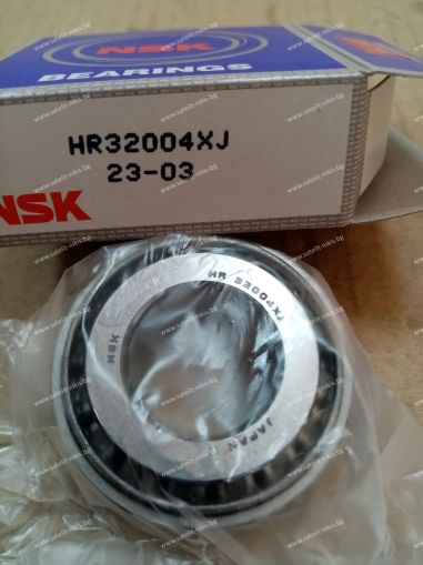 Bearing  32004 XJ  (20x42x15) NSK/Japan