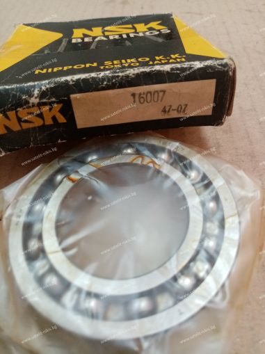 Bearing 16007 (35x62x9)  NSK/JAPAN