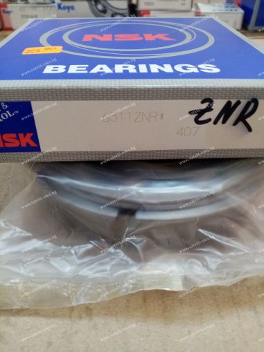 Bearing  6311 ZNR (55x120x29) NSK/Japan