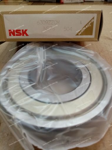 Bearing 6309 ZZ (45x100x25) NSK/Japan