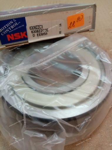 Bearing  6308  ZZC3 ( 40x90x23 ) NSK/Japan