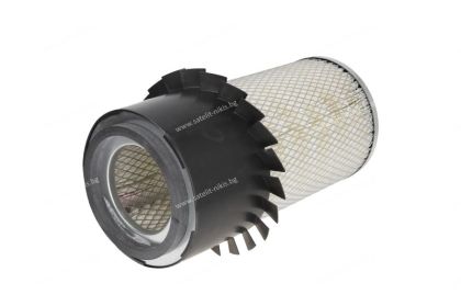 Air filter  P181054 Donaldson AEBI,BOBCAT,BOMAG,CARRARO,CASE/CASE IH,CATERPILLAR,CHICAGO PNEUMATIC,CLAAS,CLARK,DEMAG,HITACHI,HYMAC,HYSTER,ISUZU,JCB,JOHN DEERE,KOBELCO,KOMATSU,MANITOU,MITSUBISHI,NEW HOLLAND,TOYOTA,WHITE