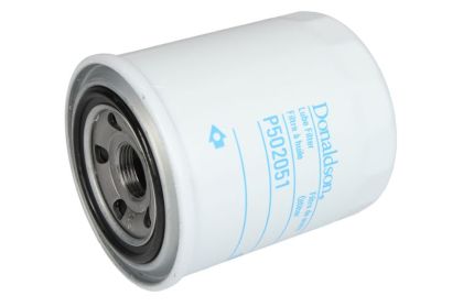 Oil filter  Donaldson P502051 for AIRMAN-HOKUETSU,CASE/CASE IH,CATERPILLAR,GEHL,HITACHI,ISUZU,JOHN DEERE,KOMATSU,KUBOTA,SULLAIR,TAKEUCHI,TEREX,THOMAS,VERMEER