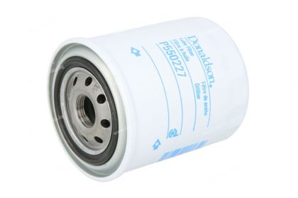 Oil filter P550227 Donaldson for BOLENS,FORD,GOLDONI,KOMATSU,KUBOTA,LOMBARDINI,NISSAN,TCM,TOYOTA,VALMET,YANMAR   