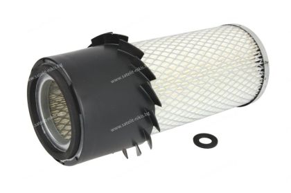 Air filter primary P181050 Donaldson for ANTONIO CARRARO,CLARK,GEHL,JOHN DEERE,KOMATSU,KUBOTA,MANITOU,MITSUBISHI,NISSAN,TAKEUCHI,TOYOTA,YANMAR