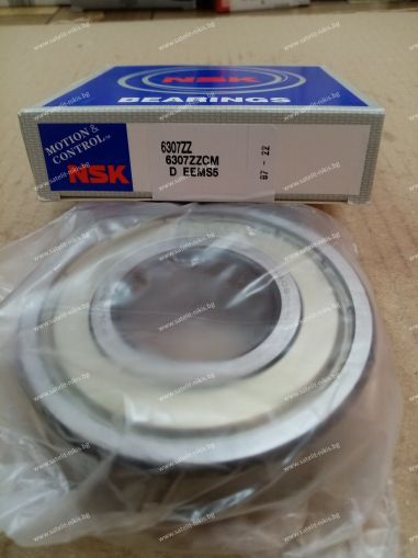 Bearing 6307 ZZ  (35x80x21)  NSK/JAPAN 