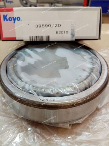 Bearing  39590/39520 ( 66.675X112.712X30.162 ) KOYO/Japan , CASE 131244R91,227326R91,228390R1,CNH 1027677,21884430,40437,406518R1,81820780,87791004; Ford 2000E1202C; GREAT PLAINS 822-046C,822-052C ;John Deere JD10078,JD7446,JD8130,R112195; Massey Ferguso