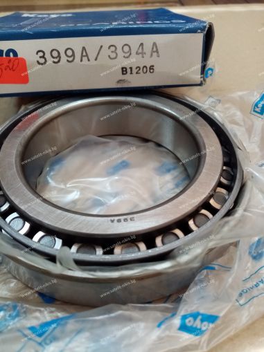  Bearing   399A/394A (68.262x110x22) KOYO/Japan , Agco 834834M1,W9110060,John Deere JD8206,JD8946