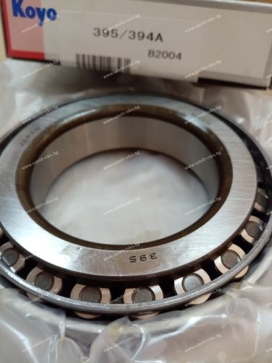  Bearing   395/394А (63.5x110x22) KOYO/Japan