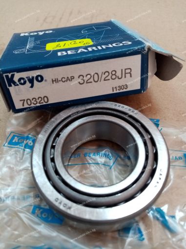 Bearing  320/28 JR ( 28x52x16 ) KOYO/Japan , engines YAMAHA