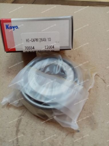 Bearing  M12649/M12610 KOYO (21.430x50.005x17.526) KOYO/Japan , Agco 70228153,John Deere JD8239,JD8905,JD8927