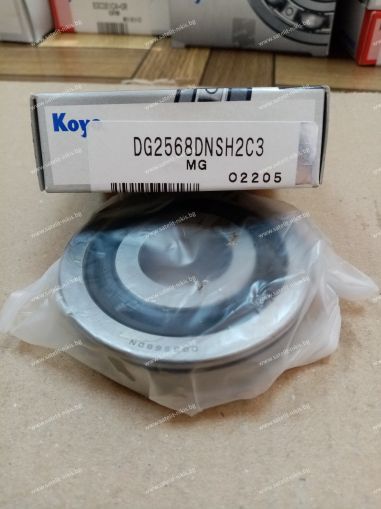 Bearing  DG 2568 DNSH2C3 (25x68x17) KOYO/Japan , for transmission of TOYOTA 90363-25035, 90363-25036, 90363-25064