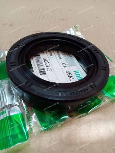 Oil seal  55x85x13 NBR KDIK/China , AE3072F Yanmar EF453T front axle, 194641-13790