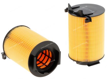 Въздушен филтър  SA 5129 HIFI FILTER за AUDI,SEAT,SKODA,VW