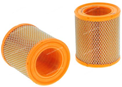 Air filter  SA 877 HIFI FILTER за BR-DUMPER,D2R,RENAULT