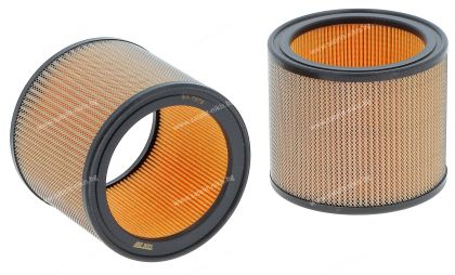 Air filter SА 7996 HIFI FILTER for APRILIA