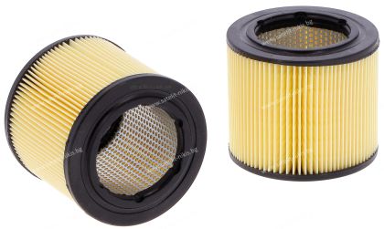 Air filter  SA 6021 HIFI FILTER for BMW MOTO