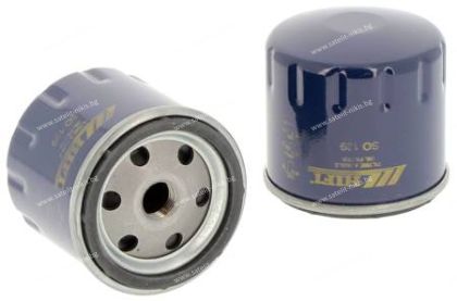 Oil filter  SO 129 HIFI FILTER for CITROEN,CAGIVA MOTO,DUCATI