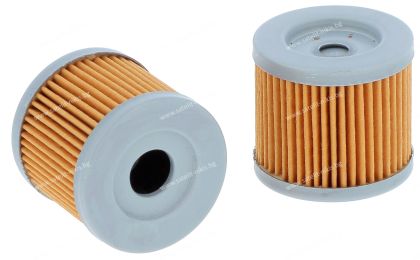 Oil filter SO 6975 HIFI FILTER for HYOSUNG,JONSON,SUZUKI MARINE,SUZUKI MOTO