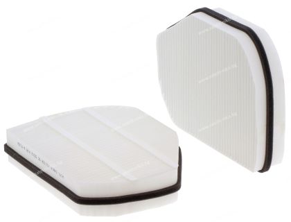 Cabin air filter SC 5012 HIFI FILTER for  CHRYSLER,MERCEDES-BENZ