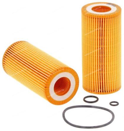 Oil filter SO 7122 HIFI FILTER for MERCEDES