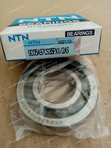 Bearing  SC 05A97 CS35PX1/2AS  ( 25X56X12 ) NTN/Japan