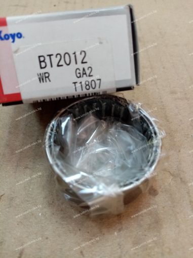 Needle roller bearing  BT 2012 ( 31.750x38.100x19.050 ) KOYO/Japan