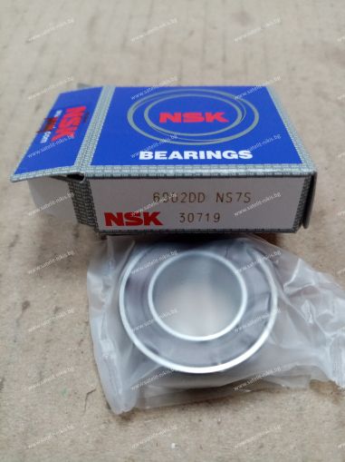 Bearing  6902 DD ( 15X28X7 ) NSK/Japan , Gaspardo F04010306