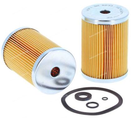 Горивен филтър SN 6233 HIFI FILTER за DOOSAN,HITACHI,ISEKI,KOMATSU,KUBOTA,TCM,YANMAR