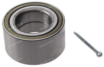 Wheel Bearing Kit  A.B.S. 201416  (42x76x39) for front axle of CHRYSLER ,DODGE,PLYMOUTH,5272447AA,5272448AA