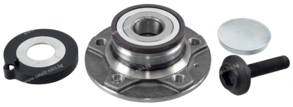 Wheel hub A.B.S. 201480  for rear axle of AUDI 8K0598611,8K0598611A,8W0598611