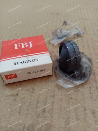 Bearing  GE17ES-2RS (17x30x14) FBJ