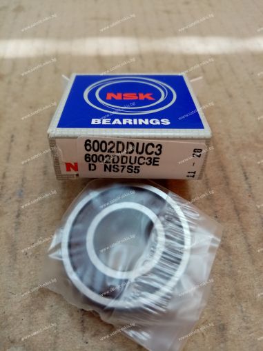 Bearing  6002 DDUC3 (15x32x9) NSK/Japan