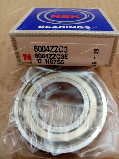 Bearing  6004-2ZC3 ( 20x42x12 ) NSK/Japan