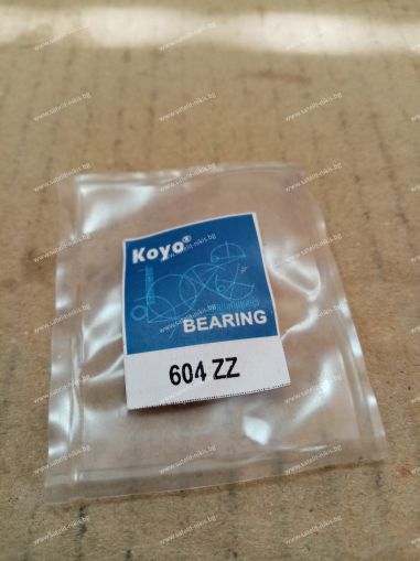 Bearing  604 ZZ ( 4x12x4 ) KOYO/JAPAN 