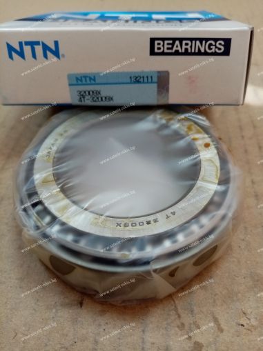 Bearing   4Т-32009 X ( 45X75X20 ) NTN/Japan, CLAAS 0002380750, LEMKEN 3199206, MASSEY FERGUSON X619045300009, NEW HOLLAND 84438713