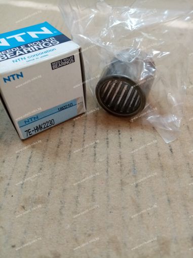 Drawn cup roller bearing  HMK 2230  (22-29-30) NTN / Japan