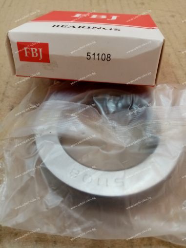 Bearing  51108 ( 40X60X13) FBJ