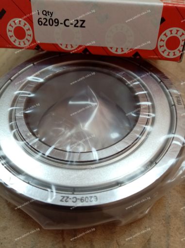 Bearing   6209 -C-2Z ( 45x85x19 ) FAG/Germany, LEMKEN 3198610