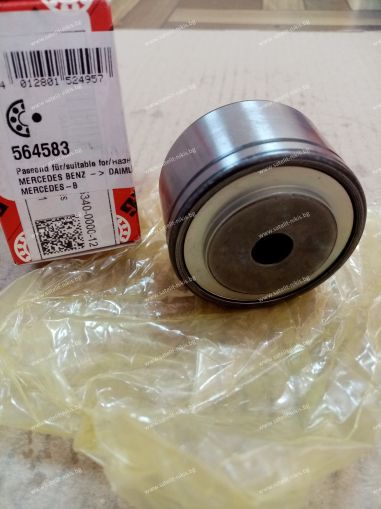 Bearing 564583 (10.2/18-52-32/30) FAG/Germany for tensioner pulley of ...