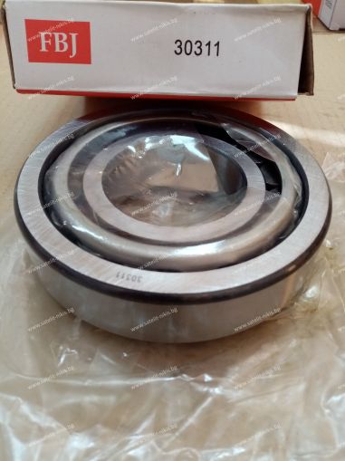 Bearing  30311  (55x120X31.5) FBJ , CLAAS 243686.0, JOHN DEERE 16020 ,37092 ;MAN 06 32489 0026; SAF 04 200 0014 00