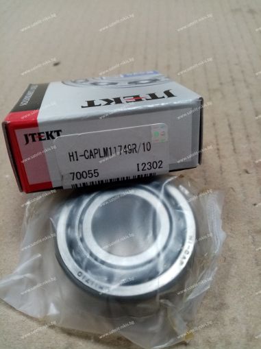 Bearing   LM11749R/LM11710  (17.462x39.878x13.843) KOYO/Japan , Agco 70336915,John Deere JD8914