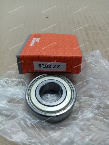 Bearing 6202 ZZ ( 15x35x11 ) CRAFT/Lithuania , CLAAS 238069.0; LEMKEN 3198560