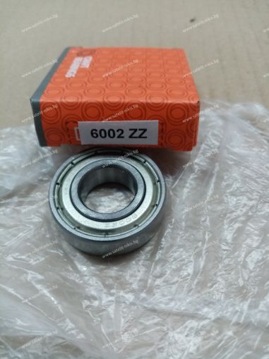 Bearing  6002 ZZ (15x32x9) CRAFT/Lithuania