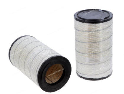 Air filter  primary  SA 16120 HIFI FILTER for ATLAS COPCO,BELARUS,CHALLENGER,DOOSAN DAEWOO,HITACHI,KOBELCO,KOMATSU,LIEBHERR,SANY,TEREX,VOLVO