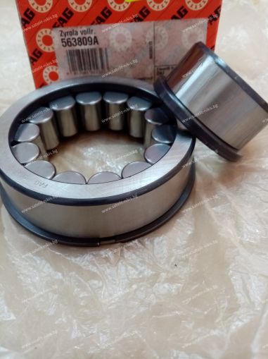 Bearing  563809 A (45x100x31) FAG/Germany , for transmission of DAF,0390238,0659336,1291189