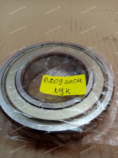 Bearing   6209 ZZ ( 45x85x19 ) NSK/Japan, LEMKEN 3198610